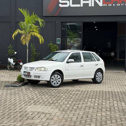 VOLKSWAGEN GOL 1.0 TEC 8V FLEX 4P MANUAL